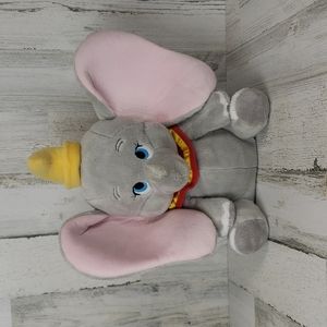 Disney Dumbo 15" plush stuffed animal elephant